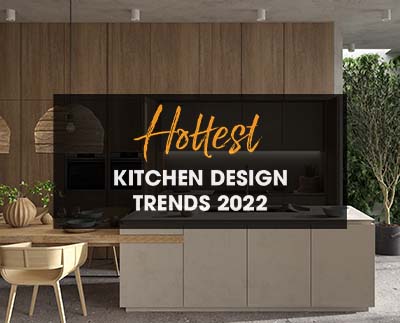 厨房设计趋势2022
