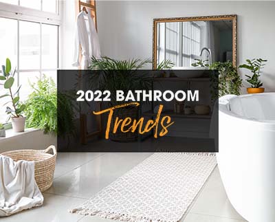 2022浴室设计趋势