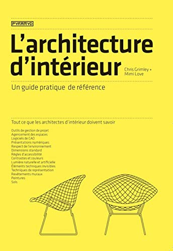 L 'architecture d 'intérieur: un guide pratique de référence