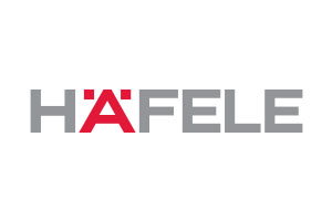 Hafele徽标