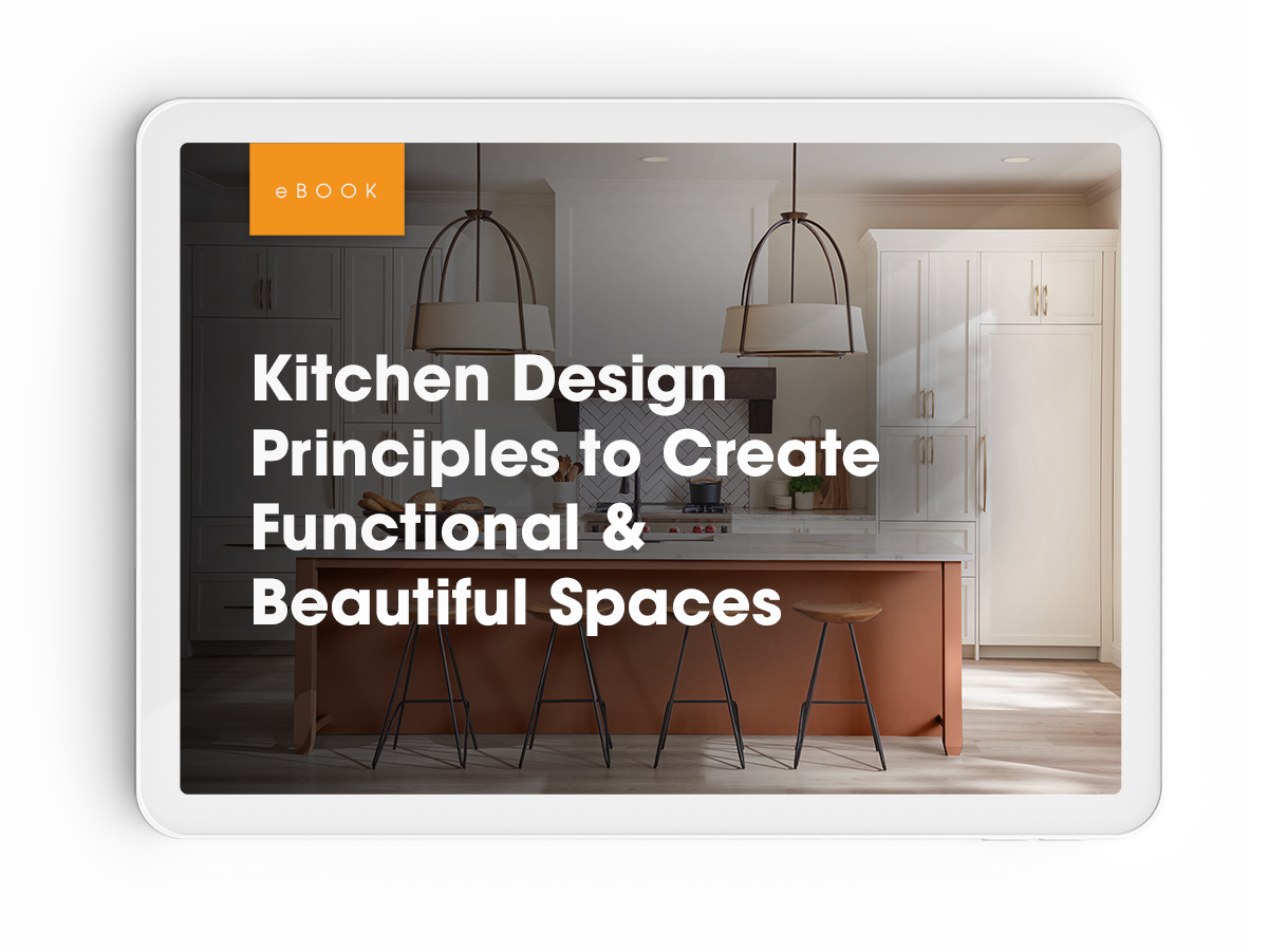 创造功能和美丽的厨房设计原则﻿Spaces