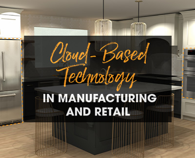 增强基于云的制造和零售技术
