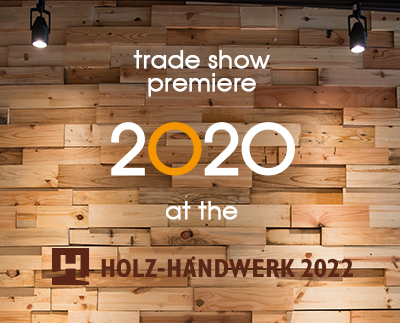 Holz Handwerk TradeShow