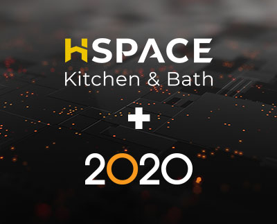 Hspace过渡到2020年理想空间